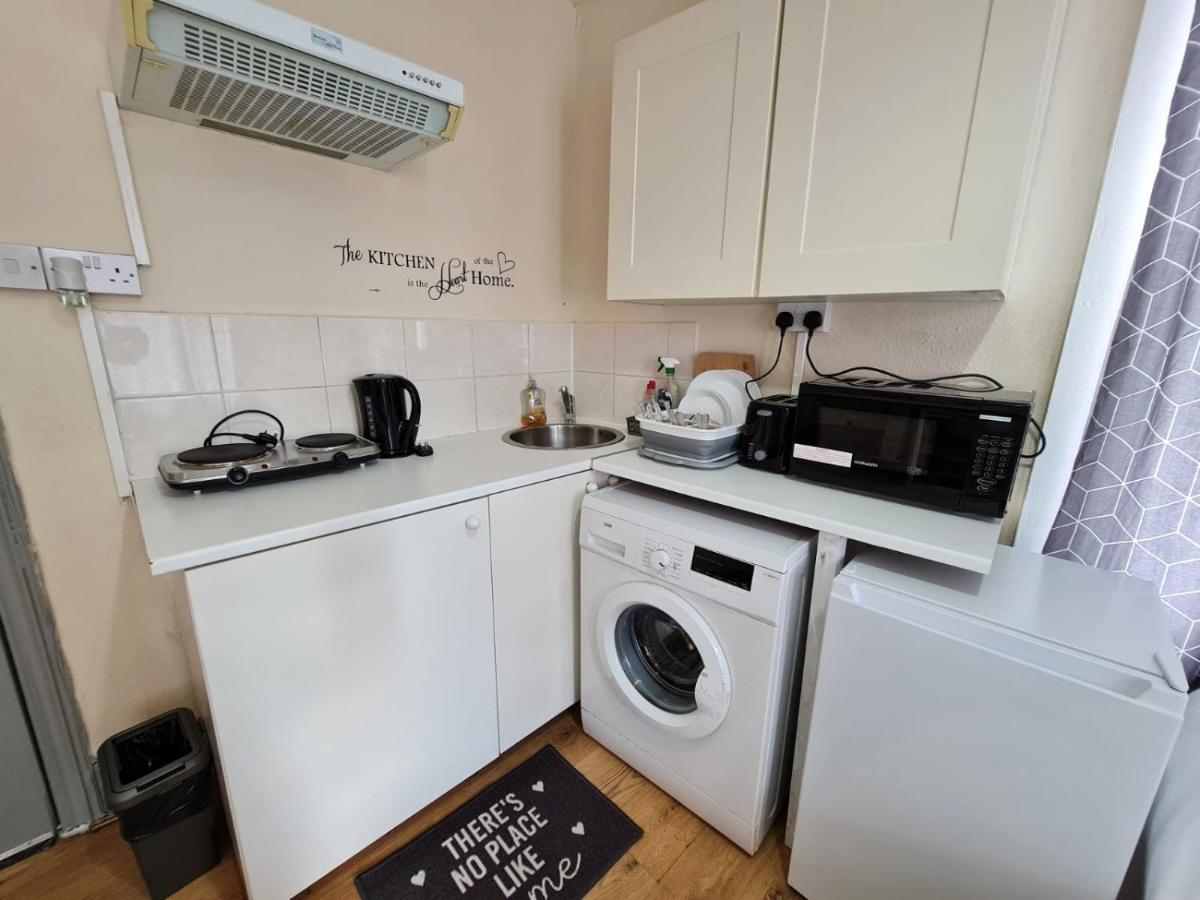 Lovely Private Room Near Central London Luaran gambar
