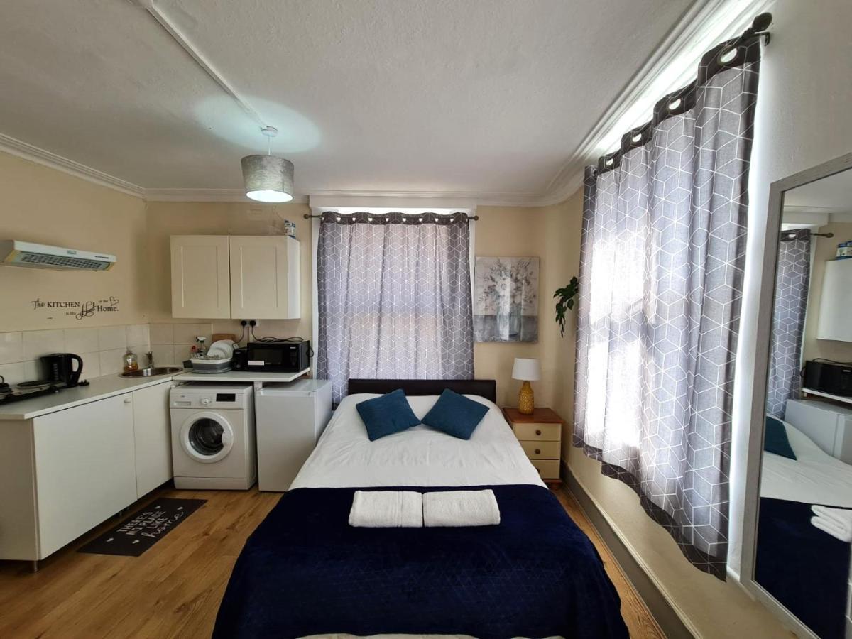 Lovely Private Room Near Central London Luaran gambar