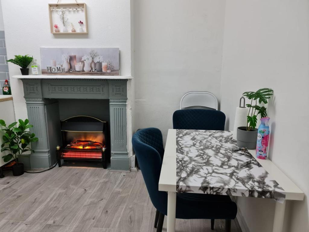 Lovely Private Room Near Central London Luaran gambar
